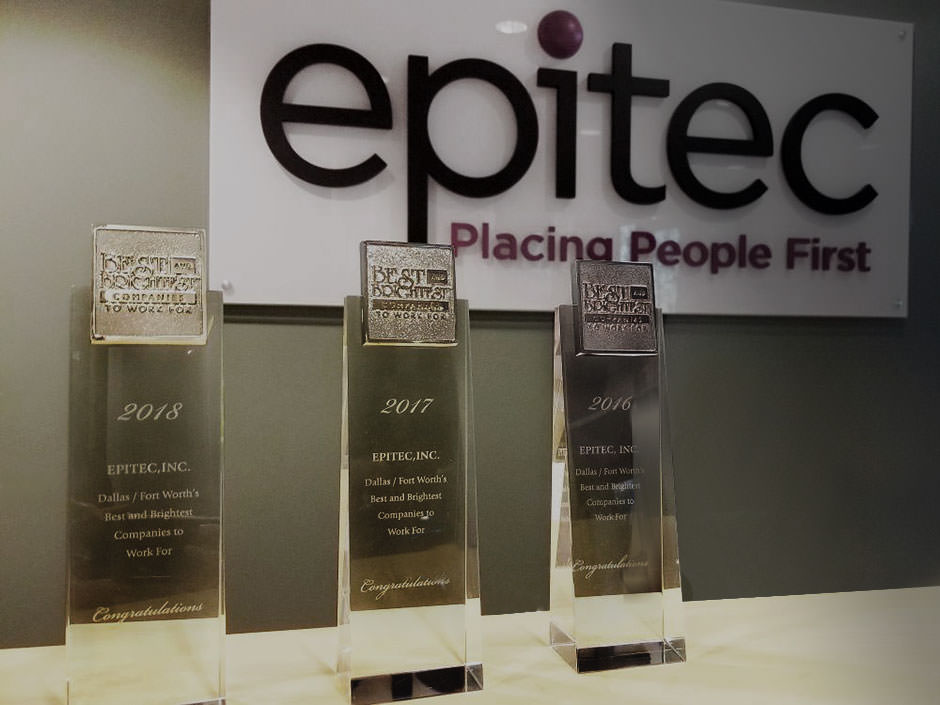 Epitec Best and Brightest Awards