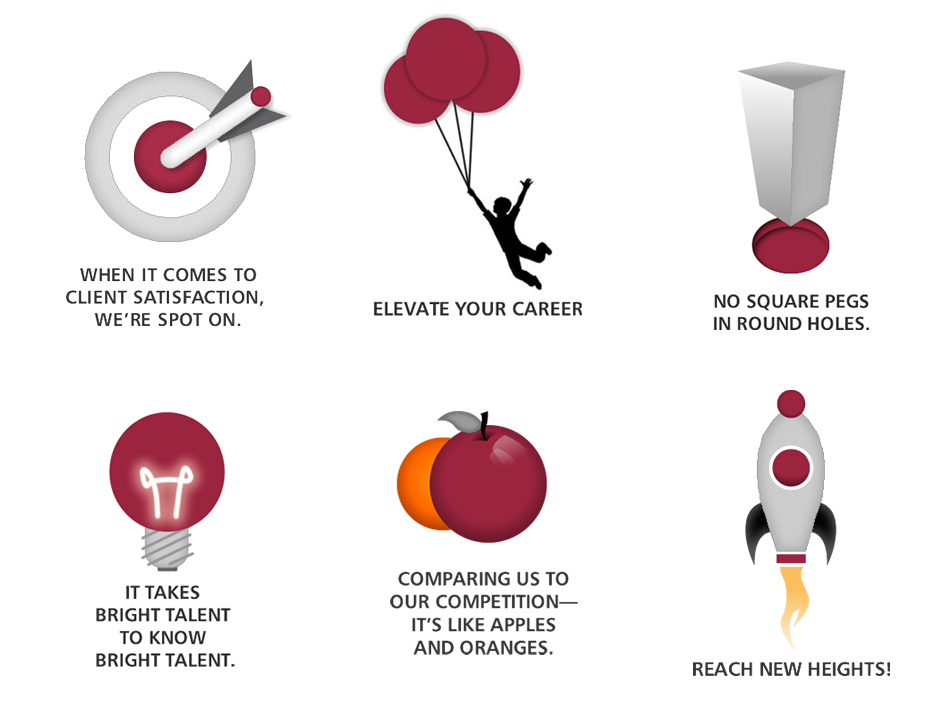 Epitec Icons and Messaging
