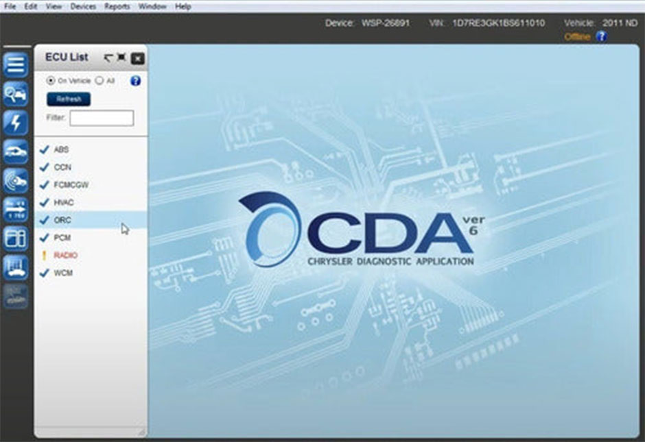 CDA Goddard Authoring Summary > Diagnostics 6