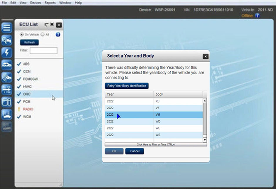CDA Goddard Authoring Summary > Diagnostics 6
