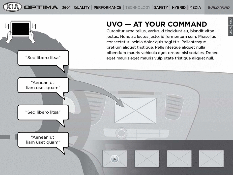 medium-fidelity wireframes 01