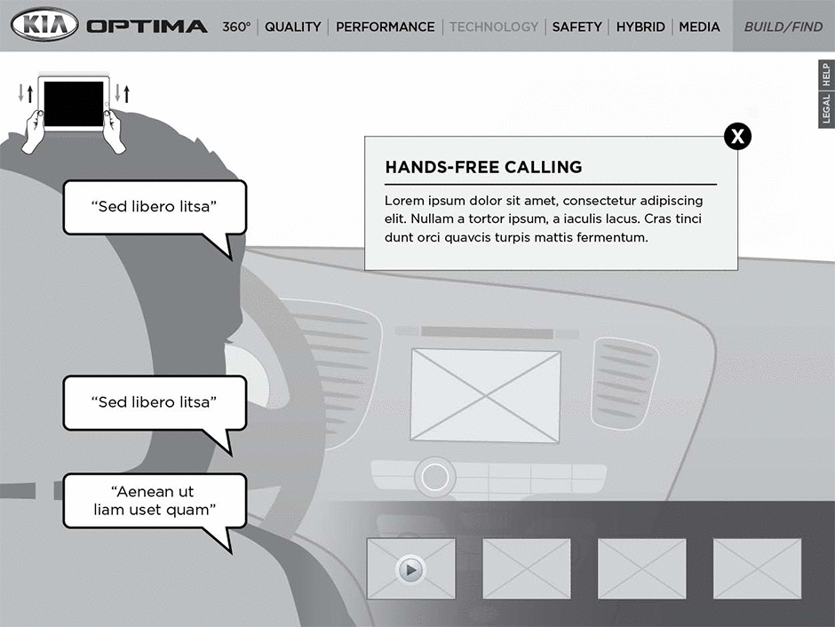 medium-fidelity wireframes 01