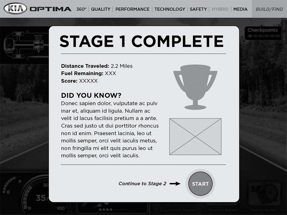 medium-fidelity wireframes 01