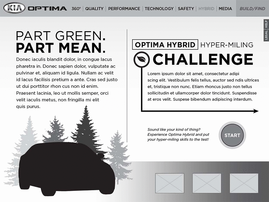 medium-fidelity wireframes 01