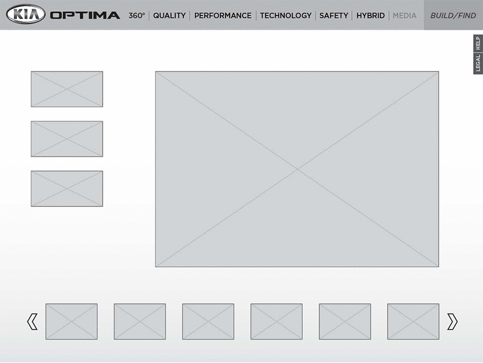 medium-fidelity wireframes 01