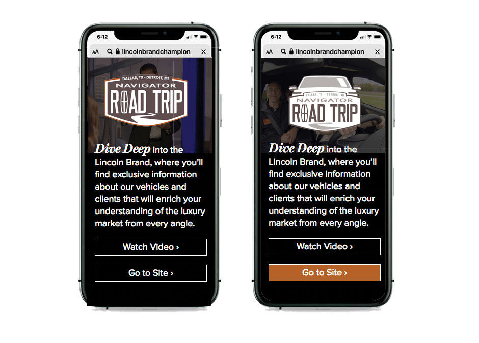 LBC Navigator Colour Logo Options