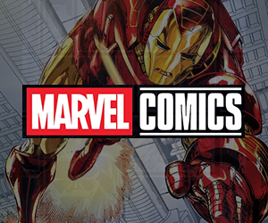 Marvel Comics-Production Illustration