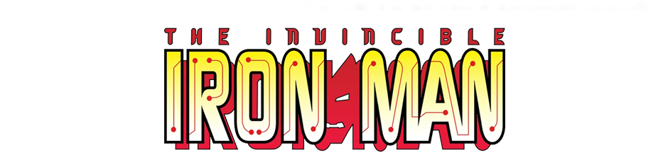 Marvel Comics Iron Man Logo