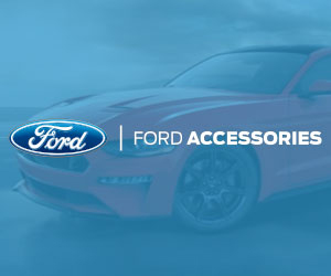 Ford Middle East Accessories