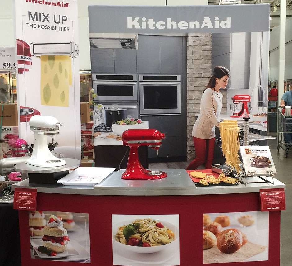 KitchenAid Cost Co Image