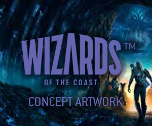 Wizards of the Coast - Card Samples