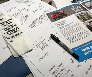 Process and Ideation